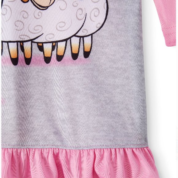Toy Story 4 Little Girls Pajama, Size 4T, NWT - Picture 2 of 2